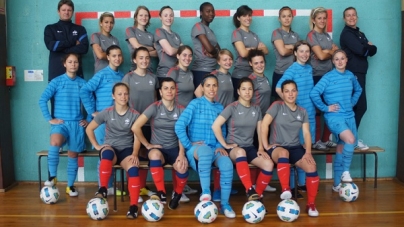 Claix : Delpech au mondial universitaire futsal